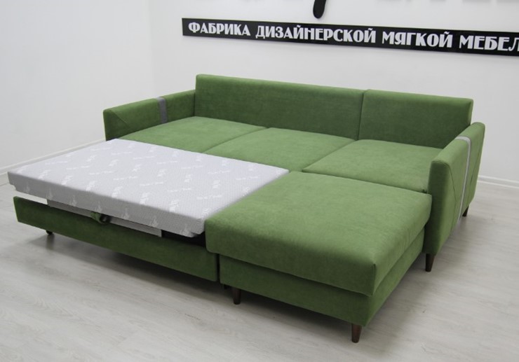 Угловой диван Даллас м6,2+м3+м4+м9+м6 +м15 отдельный + 2 малые подушки в Заводоуковске - изображение 3