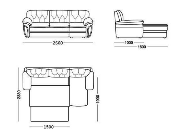 Угловой диван Дебора Элита 21 Д в Ишиме - изображение 4