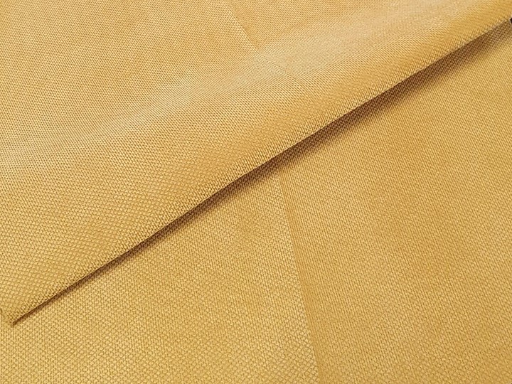 Угловой раскладной диван Дубай Лайт, Желтый/Коричневый (микровельвет) в Тюмени - изображение 9