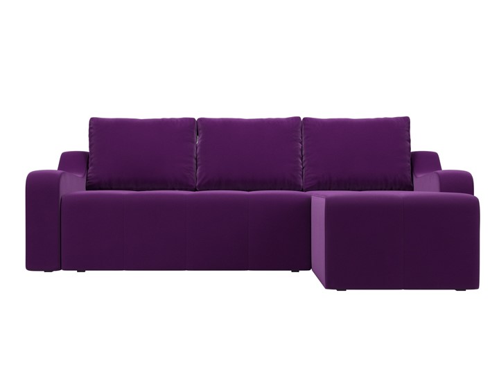Угловой диван Элида, Фиолетовый (микровельвет) в Заводоуковске - изображение 2