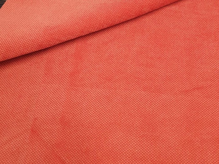 Угловой диван Элида, Коралловый (микровельвет) в Заводоуковске - изображение 9
