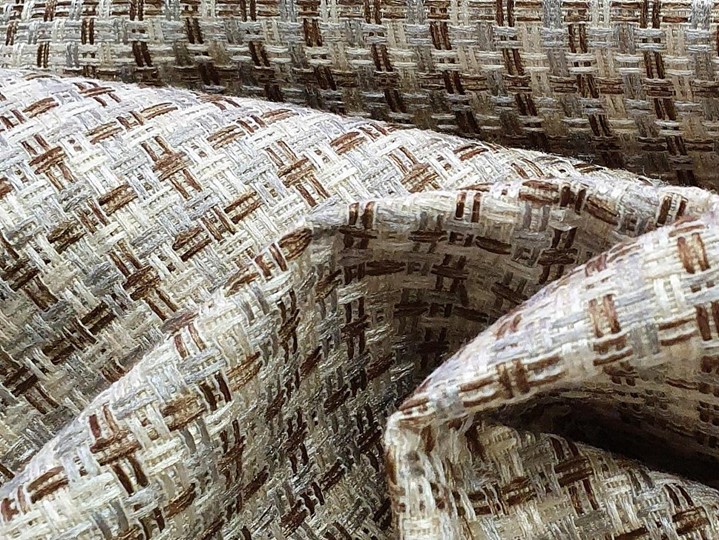 Угловой диван Элида, Корфу 02 (рогожка) в Заводоуковске - изображение 10