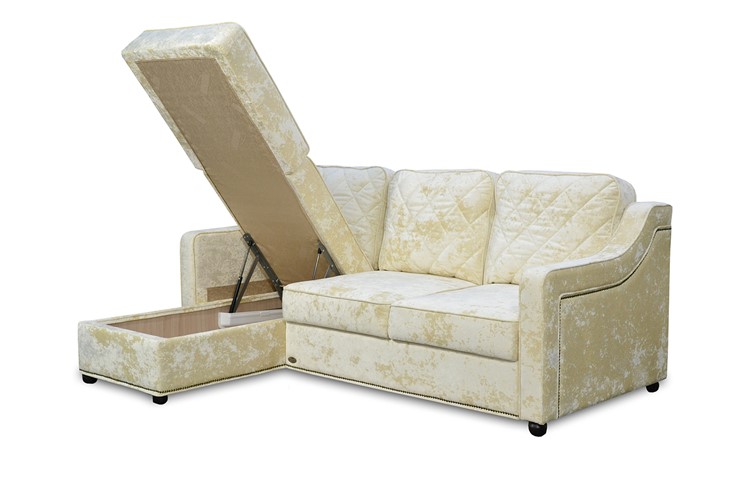 Угловой диван Фортуна с оттоманкой в Заводоуковске - изображение 3