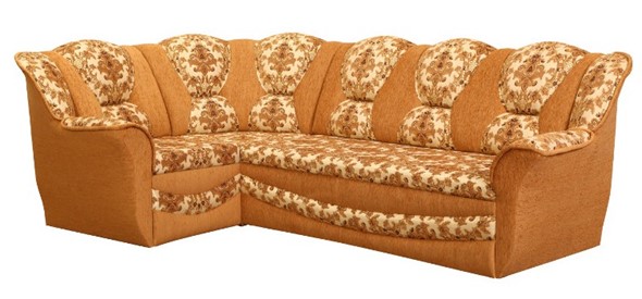 Угловой диван Император (2800х1800х980) в Тюмени - изображение