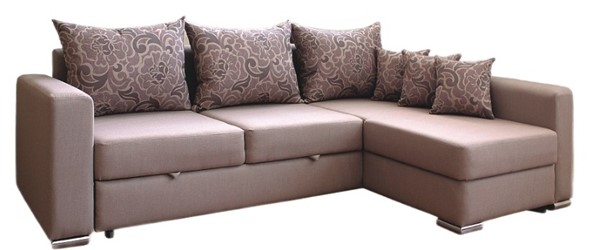 Угловой диван Каприз 4 в Заводоуковске - изображение