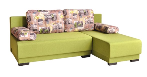 Угловой диван Комбо 1 МДУ, Боннель в Тюмени - изображение