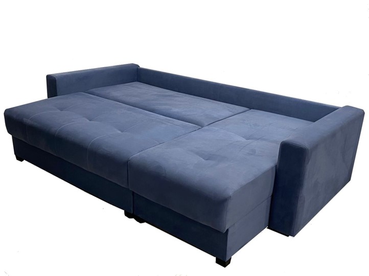 Угловой диван Комфорт 3 НПБ, с оттоманкой в Заводоуковске - изображение 1