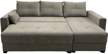 Угловой диван Комфорт 3, с оттоманкой в Ишиме - предосмотр 2