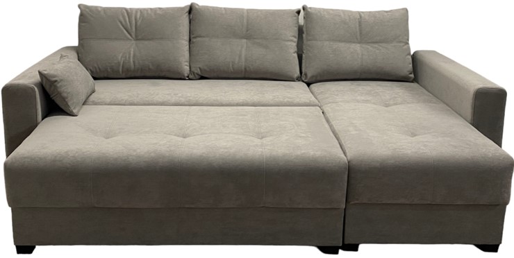 Угловой диван Комфорт 3, с оттоманкой в Заводоуковске - изображение 2