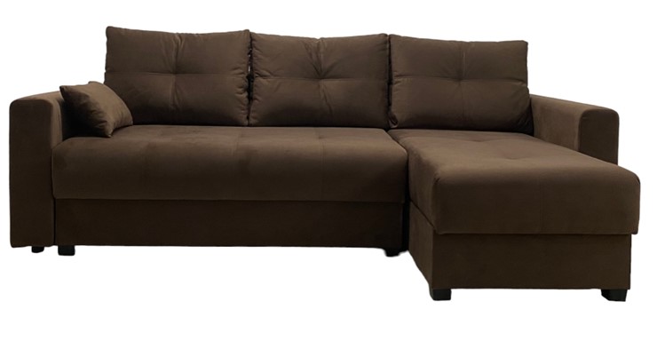 Угловой диван Комфорт 3, с оттоманкой в Тюмени - изображение 5