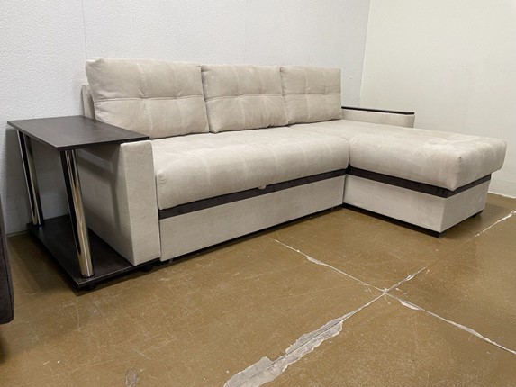 Угловой диван Мальта 2 New Реал 01 в Заводоуковске - изображение