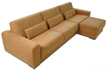 Угловой диван с оттоманкой Манхэттен 3340 в Ишиме - предосмотр 8