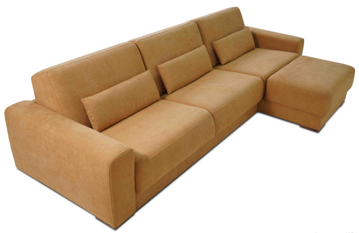 Угловой диван с оттоманкой Манхэттен 3340 в Ишиме - изображение 8