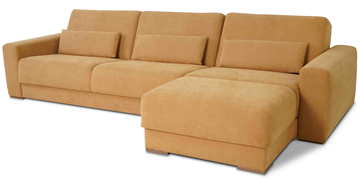 Угловой диван с оттоманкой Манхэттен 3340 в Тюмени - предосмотр 10