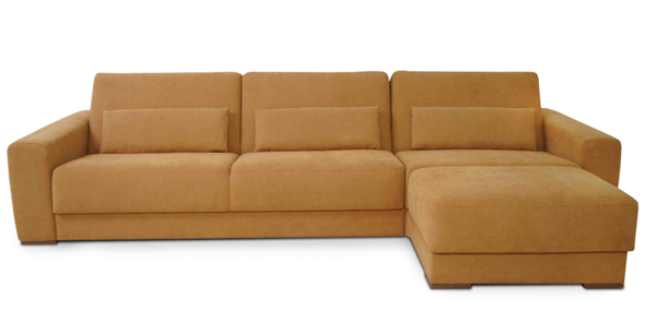 Угловой диван с оттоманкой Манхэттен 3340 в Заводоуковске - изображение