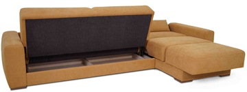 Угловой диван с оттоманкой Манхэттен 3340 в Ишиме - предосмотр 6