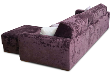 Угловой диван с оттоманкой Манхэттен 3340 в Тюмени - предосмотр 14
