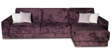 Угловой диван с оттоманкой Манхэттен 3340 в Тюмени - предосмотр 11