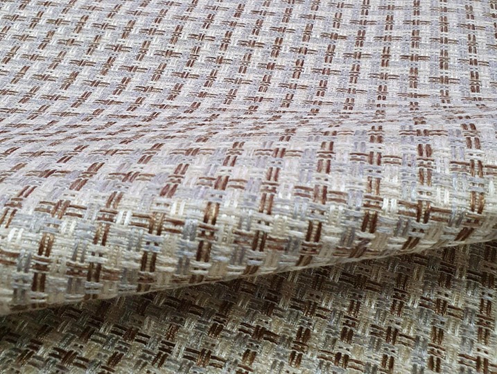 Угловой диван Меркурий, Корфу 02 (рогожка)/коричневый (вельвет) в Тюмени - изображение 8