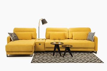 Угловой диван Милфорд 1.3 ПШ (100) в Тюмени