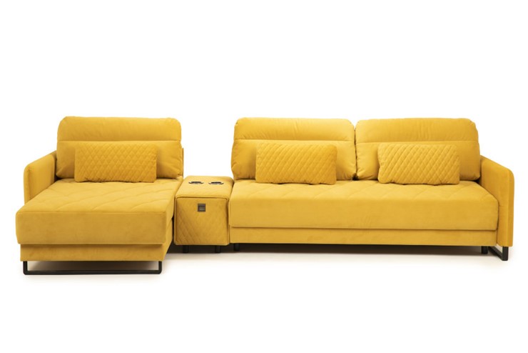 Угловой диван Милфорд 1.3 ПШ (100) в Тюмени - изображение 6