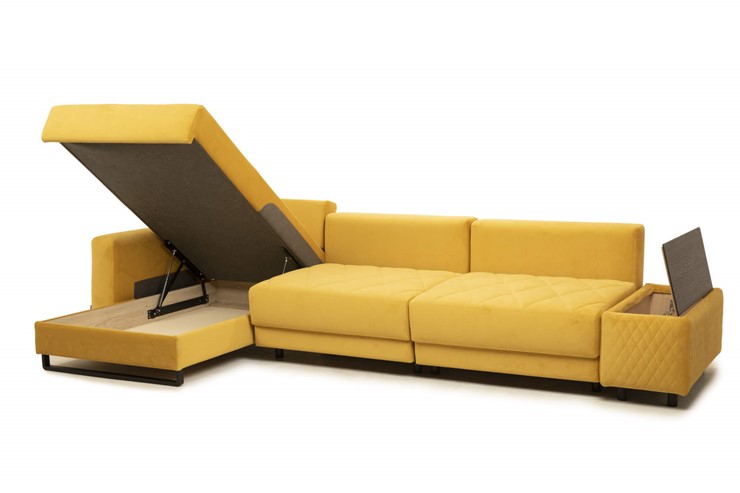 Угловой диван Милфорд 1.4 (75) в Тюмени - изображение 2