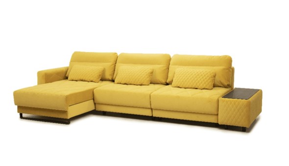 Угловой диван Милфорд 1.4 (75) в Тюмени - изображение