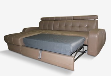 Модульный угловой диван Мирум (м6+м2+м9+м6) в Заводоуковске - предосмотр 1