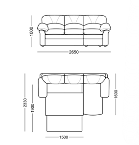 Угловой диван Моника в Ишиме - предосмотр 5