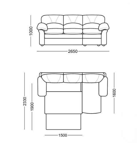 Угловой диван Моника в Тюмени - изображение 5