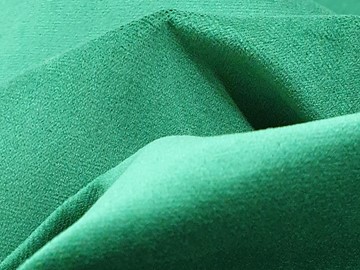 Угловой раскладной диван Николь лайт, Зеленый/Коричневый (велюр/экокожа) в Тюмени - предосмотр 10