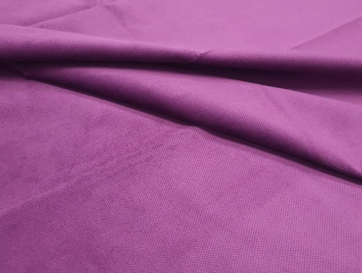 Угловой раскладной диван Пекин Лонг, Фиолетовый (микровельвет) НПБ в Тюмени - изображение 12