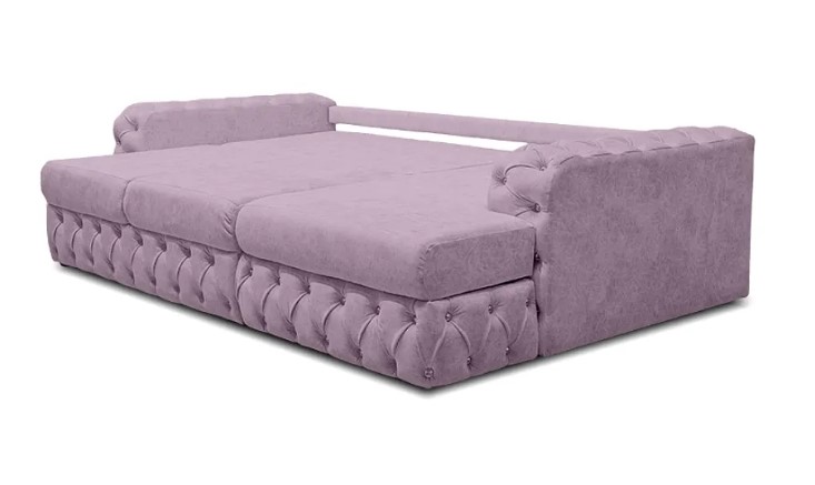 Угловой диван Райли NEW с подлокотником в оттоманке ППУ в Заводоуковске - изображение 2