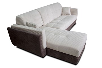 Угловой диван с оттоманкой Аккордеон-2 (сп.м. 800х2050) в Заводоуковске - предосмотр 2