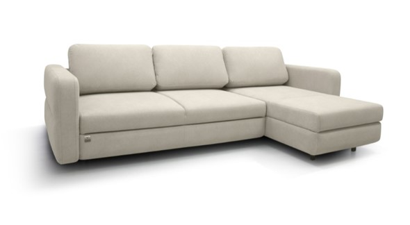 Угловой диван с оттоманкой Марко (м6+м2к+м1+м6) в Тюмени - изображение