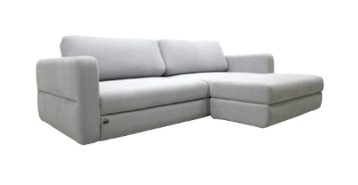 Модульный диван с пуфом Марко (м6,1+м3д+м3ящ+м6,1+м13) в Тюмени - изображение