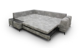 Угловой диван с узкой спинкой Даллас  м6,2+м3+м4+м9+м6+м15 отдельный +2 малые подушки+ящик в малой части в Тюмени - предосмотр 3