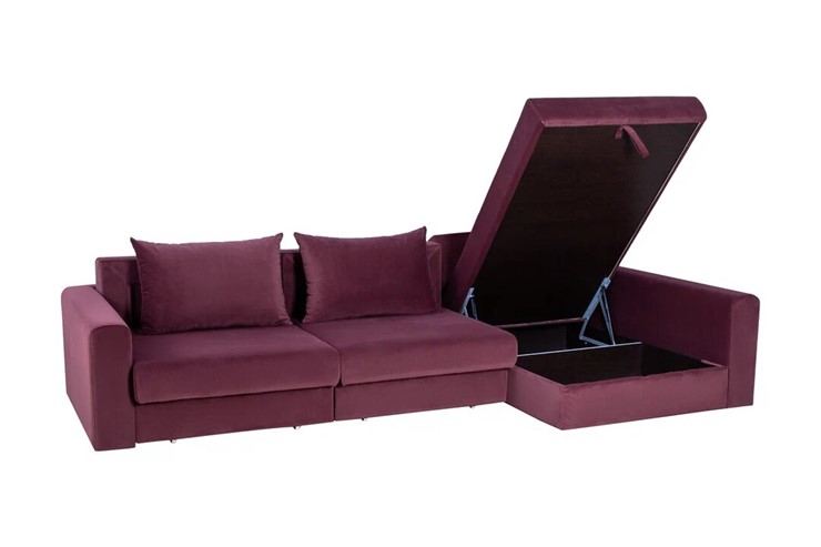 Раскладной угловой диван Сицилия 3 340 в Заводоуковске - изображение 2