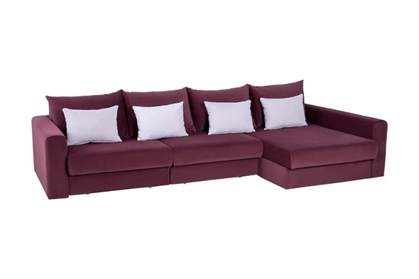 Раскладной угловой диван Сицилия 3 340 в Заводоуковске - изображение