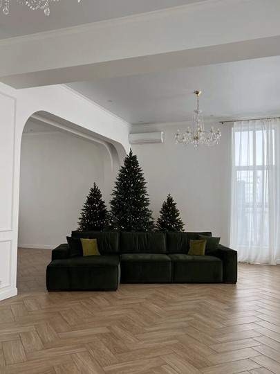 Угловой диван с оттоманкой Суаве в Заводоуковске - изображение 3