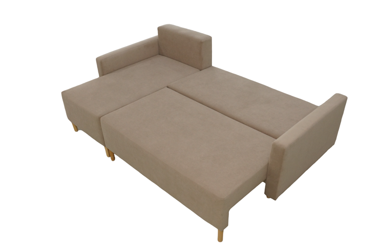 Угловой диван с оттоманкой Татьяна в Тюмени - изображение 2
