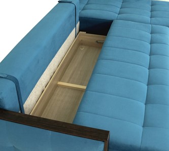 Угловой диван с оттоманкой Татьяна 4 в Ишиме - предосмотр 2