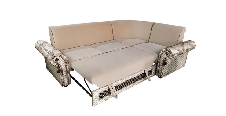 Угловой раскладной диван Топазио (261х88х190) в Заводоуковске - изображение 6