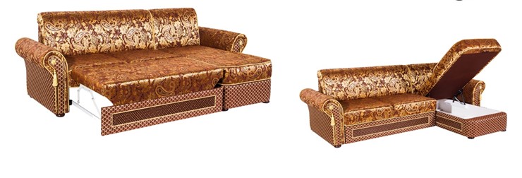 Угловой диван Топазио (270*88*160) в Тюмени - изображение 1