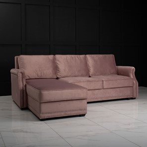 Угловой диван с оттоманкой VANESSA 2400х1700 в Тюмени - предосмотр 1
