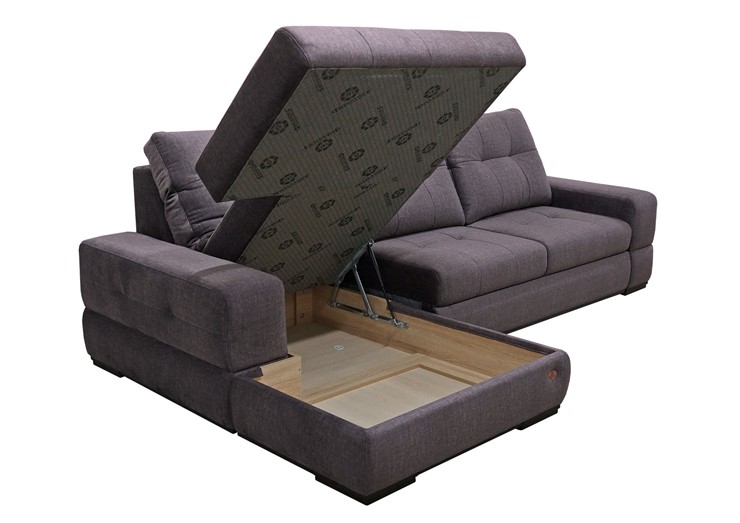Угловой диван V-0-M ДУ (П5+Д5+Д2+П1) в Ишиме - изображение 3