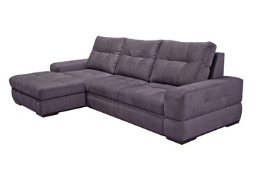 Угловой диван V-0-M ДУ (П5+Д5+Д2+П1) в Ишиме