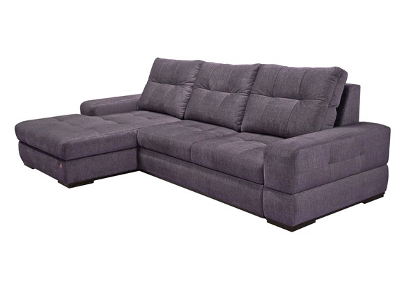 Угловой диван V-0-M ДУ (П5+Д5+Д2+П1) в Тюмени - изображение