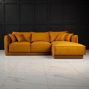 Угловой диван с оттоманкой VISION CORNE 2400х1600 в Тюмени - предосмотр 2
