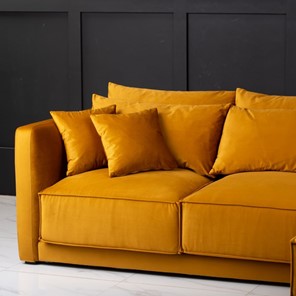 Угловой диван с оттоманкой VISION CORNE 2400х1600 в Тюмени - предосмотр 3